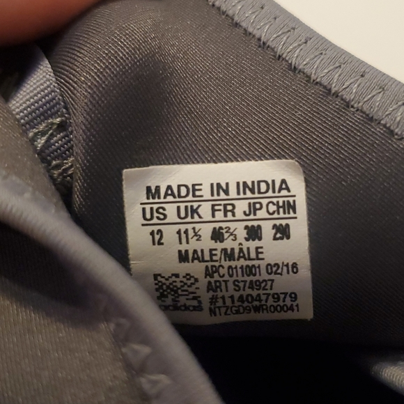 Adidas Tubular X - Picture 4 of 5